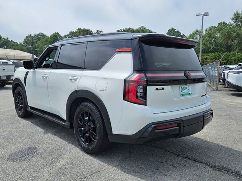 New 2025 Nissan Armada PRO-4X AWD/4WD image 7
