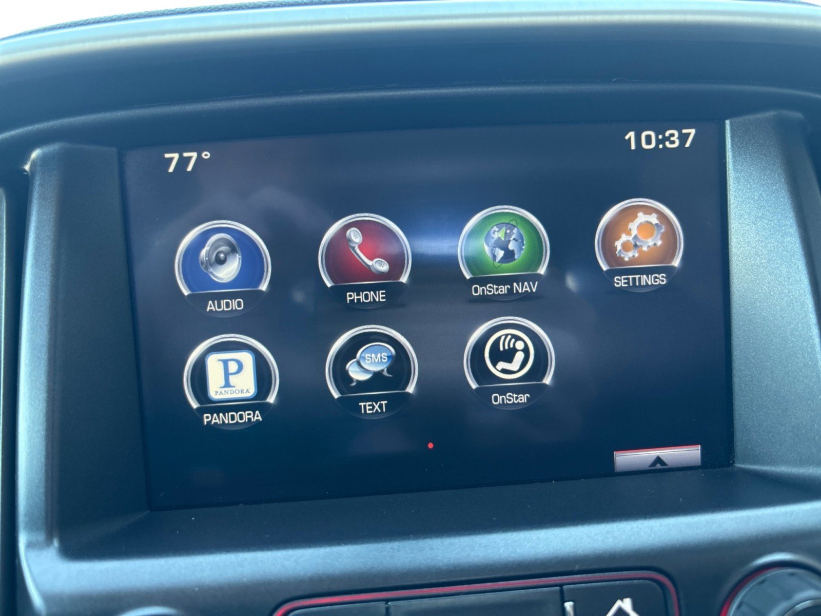 Used 2015 GMC Canyon SLE w/ SLE Convenience Package RWD image 23