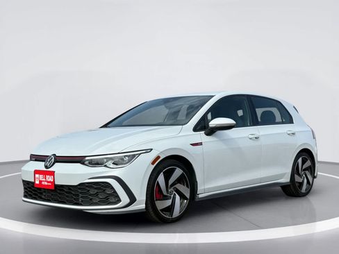 Used 2024 Volkswagen GTI S FWD image 2