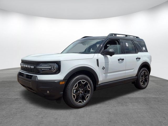 New 2026 Ford Bronco Sport Outer Banks w/ Outer Banks Tech Package+ AWD/4WD image 4