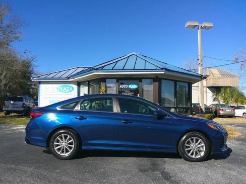 Used 2018 Hyundai Sonata SE image 8