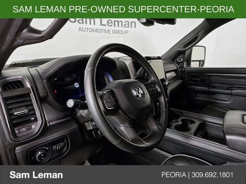 Used 2024 RAM 2500 Rebel w/ Towing Technology Group image 9