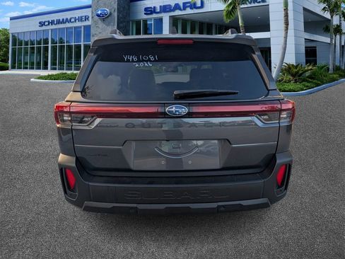 New 2026 Subaru Outback Premium image 6
