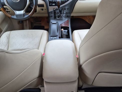 Used 2013 Lexus RX 450h AWD w/ Navigation Pkg image 26