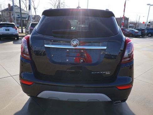 Certified 2022 Buick Encore Preferred w/ Safety Package II image 6