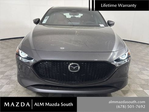 New 2026 MAZDA MAZDA3 2.5 S Hatchback w/ Premium Pkg FWD image 3