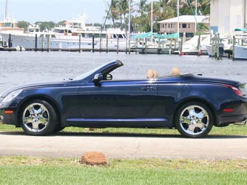 Used 2008 Lexus SC 430 Convertible RWD image 6
