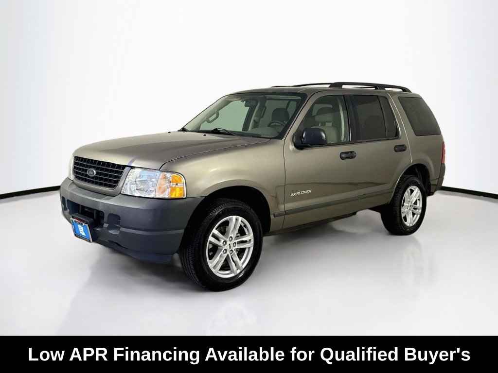 Used 2004 Ford Explorer XLS RWD image 3