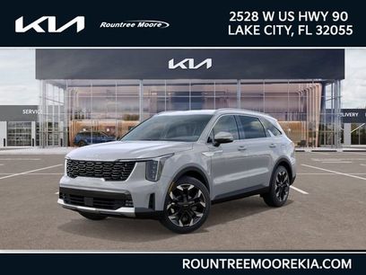 New 2026 Kia Sorento EX