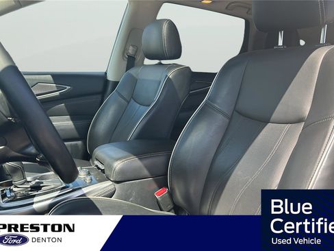 Used 2020 INFINITI QX60 Luxe w/ Essential Package AWD/4WD image 11