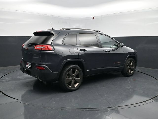 Used 2016 Jeep Cherokee 75th Anniversary AWD/4WD image 9