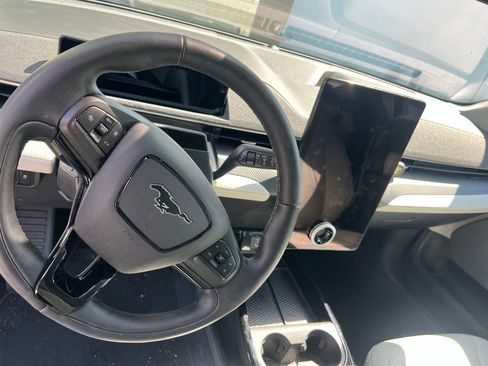 Used 2022 Ford Mustang Mach-E Premium RWD image 4