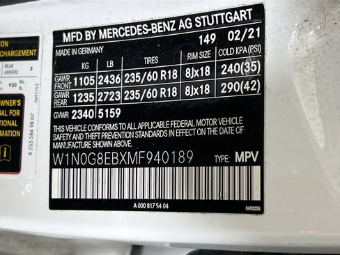 Used 2021 Mercedes-Benz GLC 300 4MATIC image 31