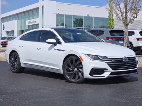 Used 2020 Volkswagen Arteon SEL AWD/4WD image 2