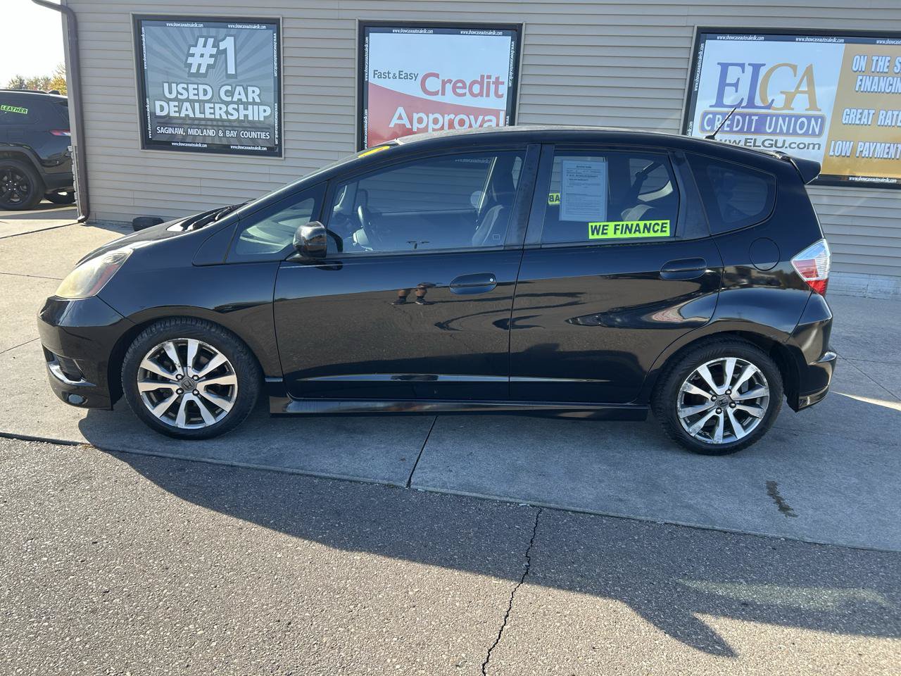 Used 2012 Honda Fit Sport image 8