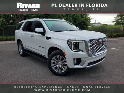 Used 2024 GMC Yukon Denali w/ Max Trailering Package