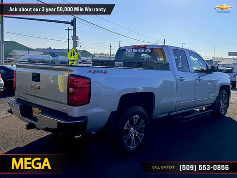 Used 2016 Chevrolet Silverado 1500 LT w/ All Star Edition image 12
