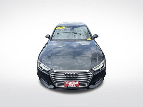 Used 2018 Audi A4 2.0T Premium Plus w/ Premium Plus Package AWD/4WD image 11