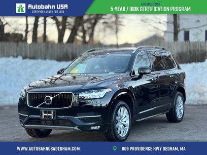 Used 2018 Volvo XC90 T6 Momentum w/ Protection Package Premier
