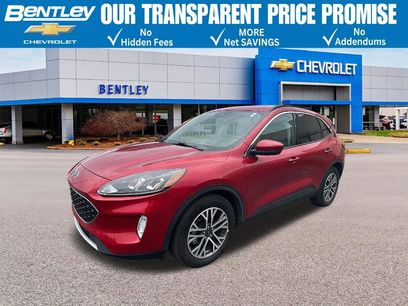 Used 2020 Ford Escape SEL