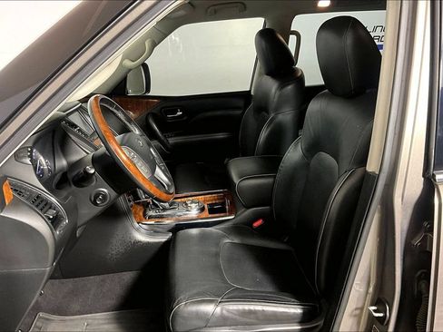 Used 2019 INFINITI QX80 Luxe AWD/4WD image 20