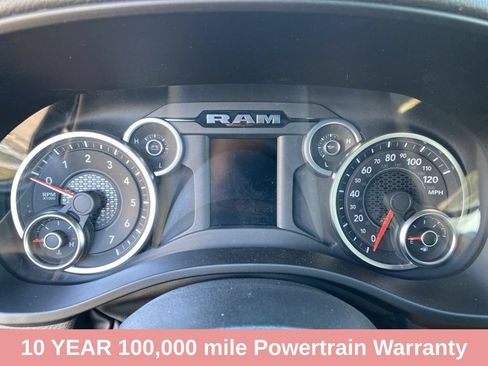 New 2026 RAM 1500 Big Horn AWD/4WD image 24