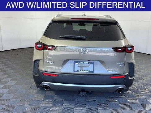 Used 2023 MAZDA CX-50 2.5 Turbo w/ Premium Plus Pkg AWD/4WD image 6