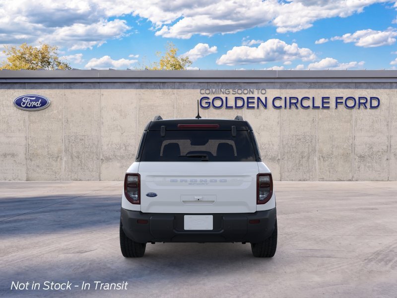 New 2026 Ford Bronco Sport Outer Banks AWD/4WD image 8