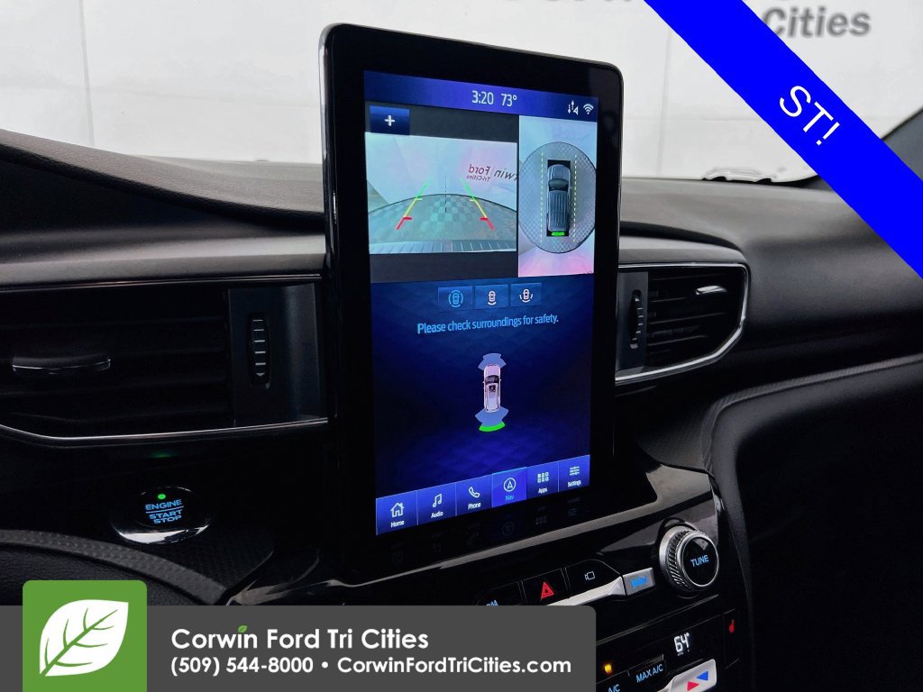 Used 2021 Ford Explorer ST w/ Equipment Group 401A AWD/4WD image 22