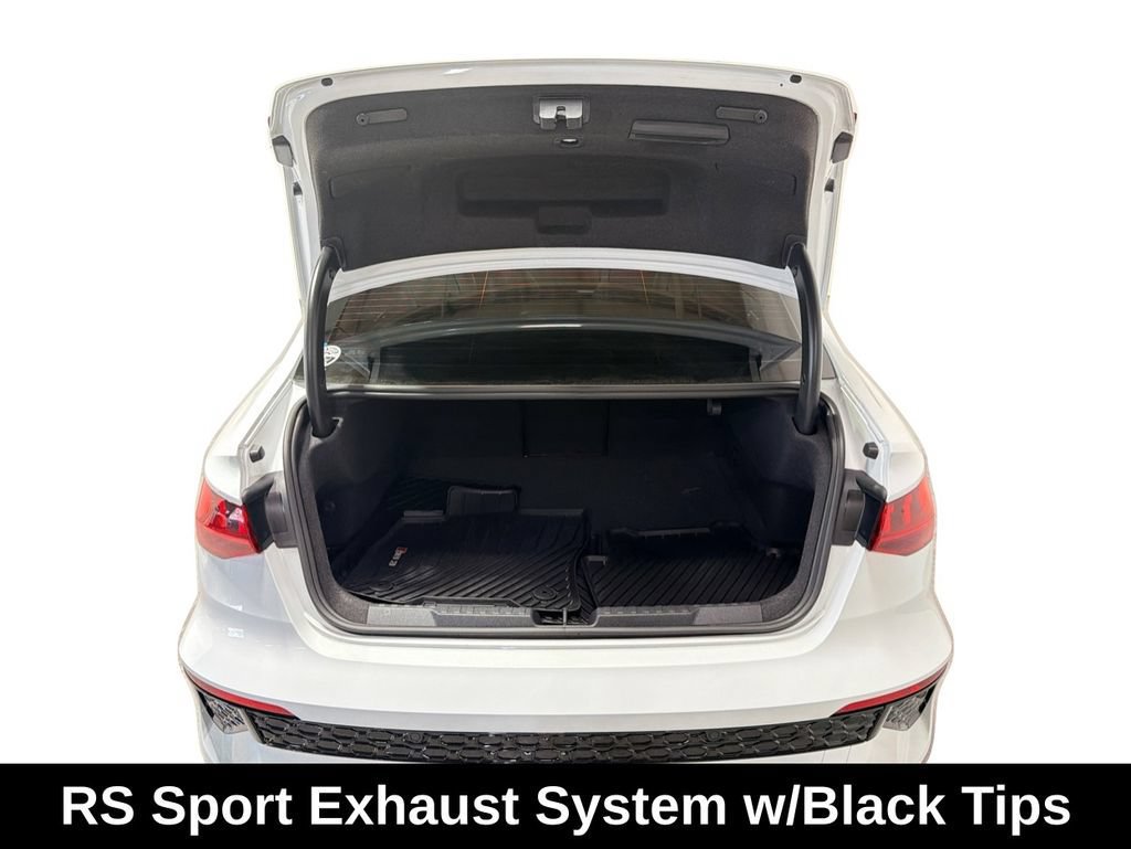 Used 2023 Audi RS 3 AWD/4WD image 13