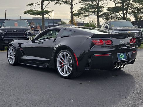 Certified 2019 Chevrolet Corvette Grand Sport image 20