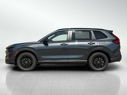 New 2026 Honda CR-V Sport-L