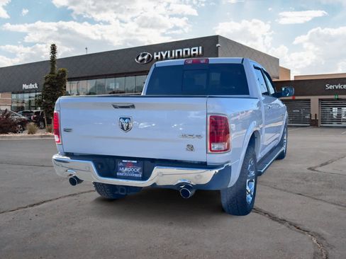 Used 2018 RAM 1500 Laramie w/ Convenience Group image 5