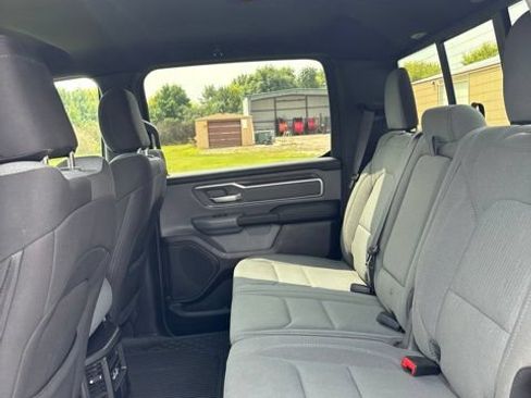 Used 2022 RAM 1500 Big Horn AWD/4WD image 5