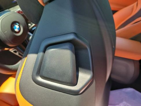 Used 2025 BMW M4 Coupe w/ Executive Package RWD image 13