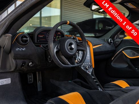 Used 2021 McLaren 720S image 44