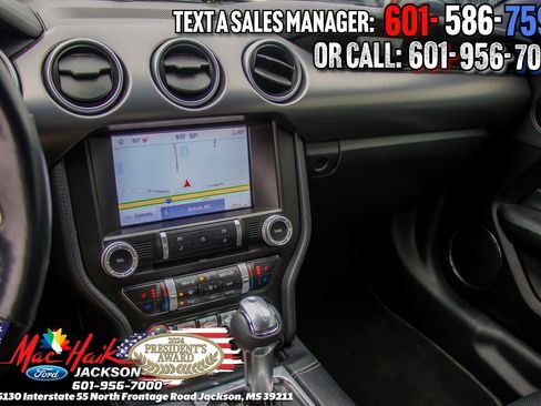 Certified 2021 Ford Mustang GT Premium w/ Equipment Group 401A image 13