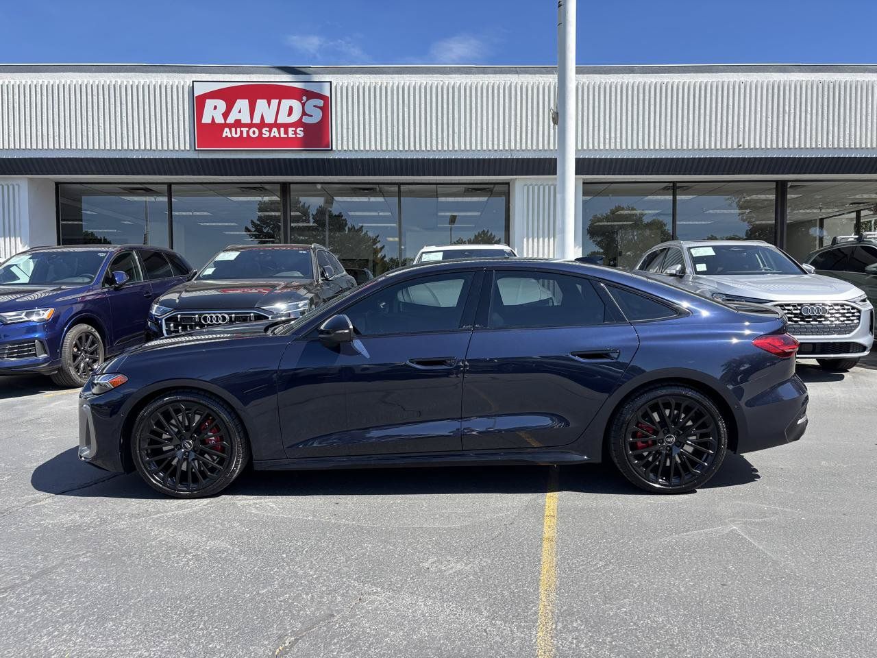 Used 2025 Audi S5 Prestige AWD/4WD image 15