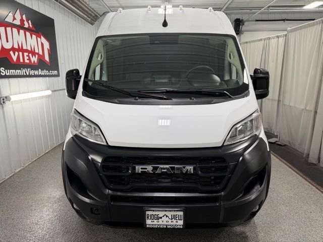 Used 2025 RAM ProMaster 2500 w/ Convenience Group FWD image 2