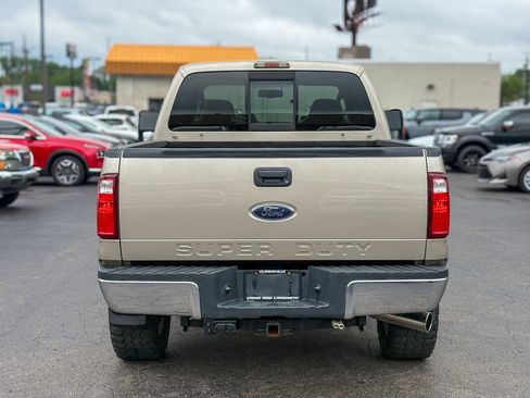 Used 2008 Ford F250 Lariat AWD/4WD image 16