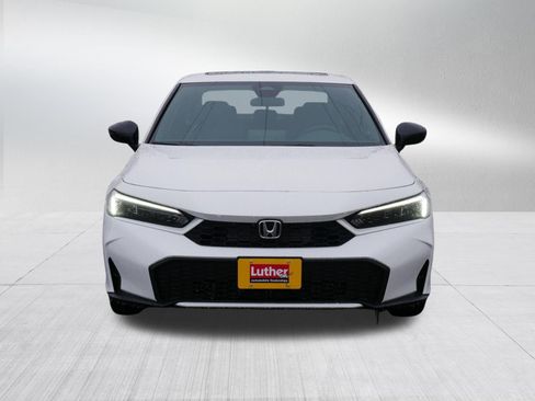 New 2026 Honda Civic Sport image 2