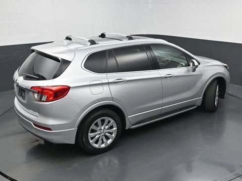 Used 2017 Buick Envision Essence FWD image 38