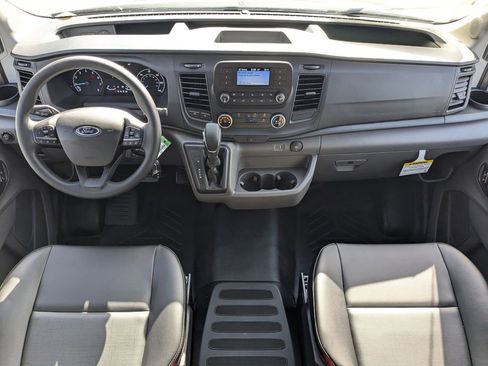 New 2025 Ford Transit 250 148 Medium Roof w/ Load Area Protection Package image 16