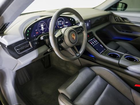 Certified 2024 Porsche Taycan image 4