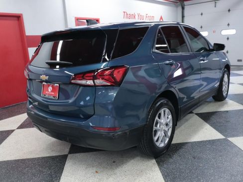 Used 2024 Chevrolet Equinox LS w/ LS Convenience Package FWD image 7