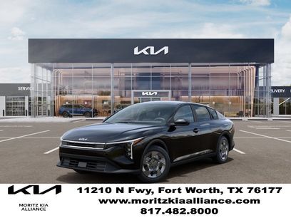 New 2026 Kia K4