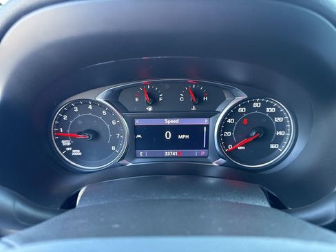 Used 2023 GMC Terrain SLT image 24