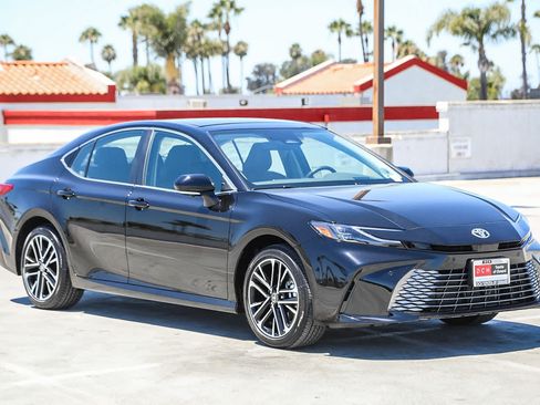 Certified 2026 Toyota Camry XLE w/ Premium Plus Package AWD/4WD image 5
