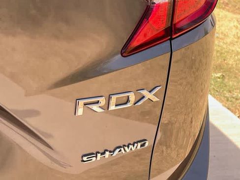 Used 2024 Acura RDX SH-AWD w/ Advance Package image 8