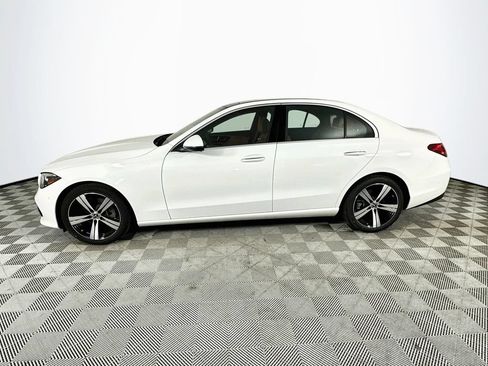 Certified 2026 Mercedes-Benz C 300 4MATIC Sedan image 4